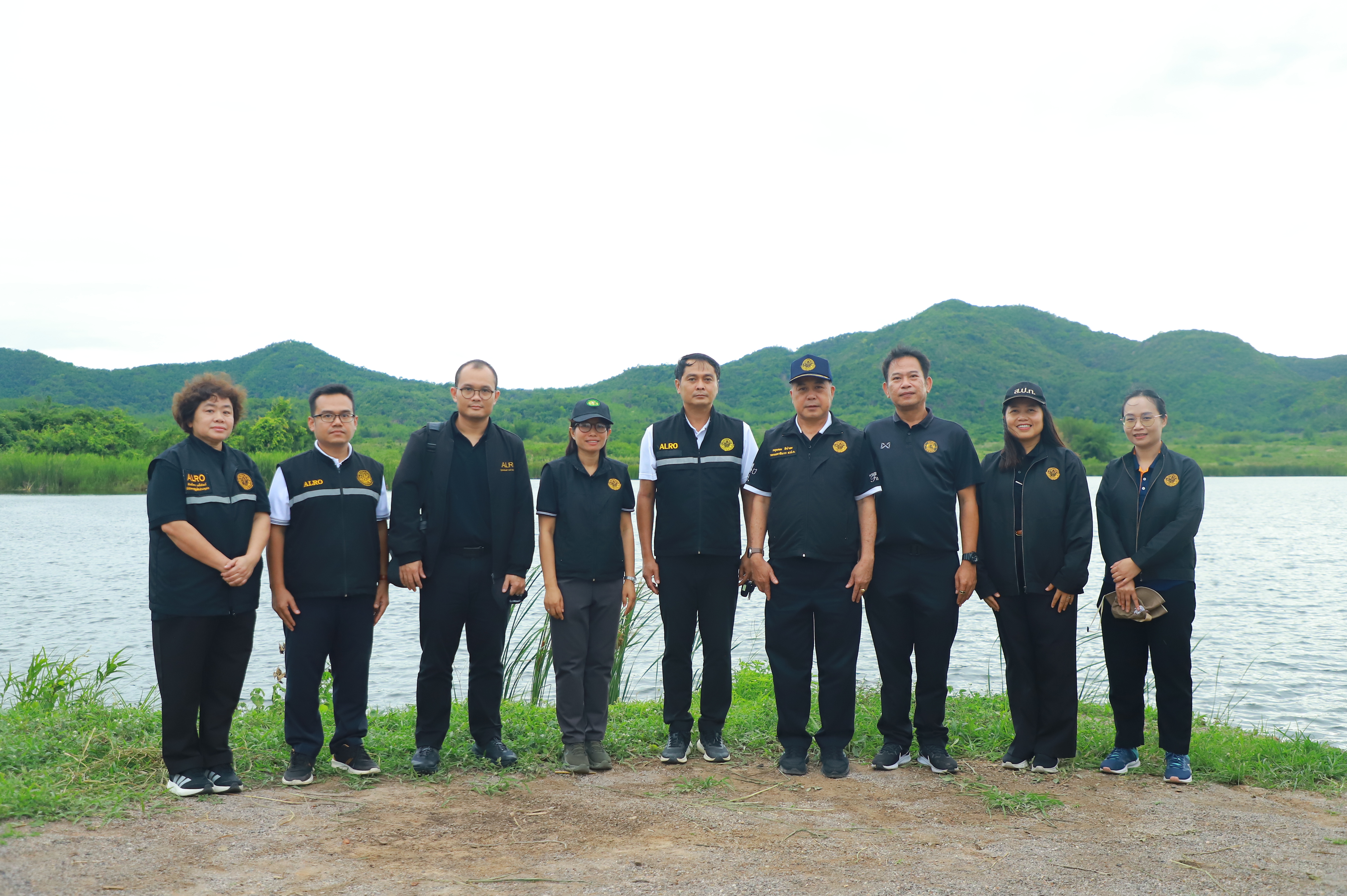 title - ส.ป.ก. ร่วมประชุมคณะทำงานที่ 3 เดินหน้าปั้น “รางบัวโมเดล” สู่ต้นแบบเมืองเกษตรนวัตกรรมครบวงจร พร้อมลุยพื้นที่รับฟังปัญหาเกษตรกรราชบุรี